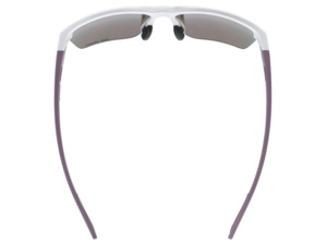 Brýle UVEX Sportstyle 805 CV Rhino Pearl Plum MatMirror Plasma 4
