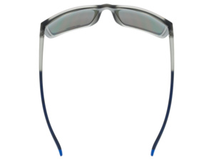 Brýle UVEX LGL 50 CV Smoke MatMirror Plasma 4