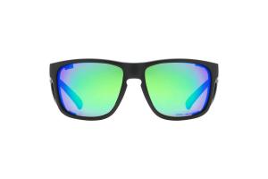 Brýle UVEX Sportstyle 312 CV Black MatMirror Green 2