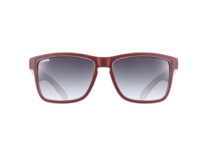 Brýle UVEX LGL 39 Red Mat WhiteLitemirror Silver Degradé 2