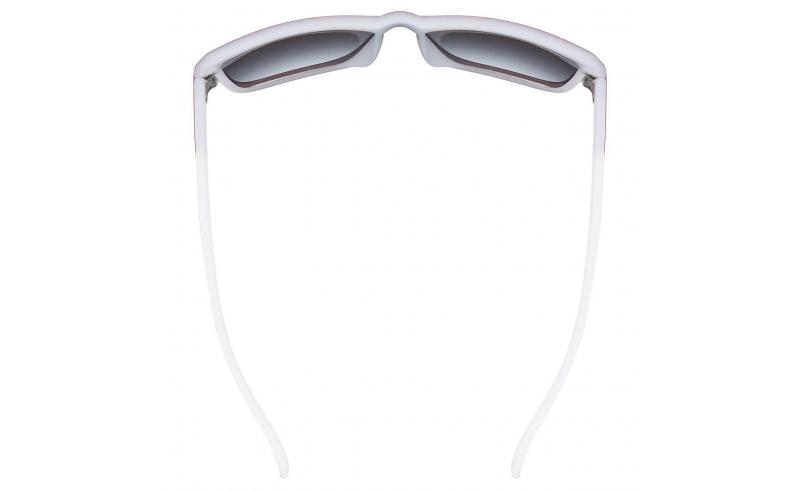 Brýle UVEX LGL 39 Red Mat WhiteLitemirror Silver Degradé 4