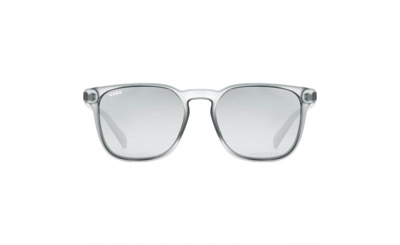 Brýle UVEX LGL 49 P Smoke MatPolavision Mirror Silver 2