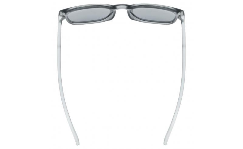 Brýle UVEX LGL 49 P Smoke MatPolavision Mirror Silver 4