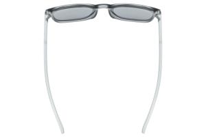 Brýle UVEX LGL 49 P Smoke MatPolavision Mirror Silver 4