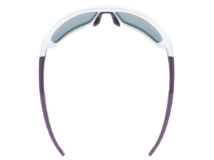 Brýle UVEX Sportstyle 232 P Peacock Prestige MatPolavision Mirror Pink 4