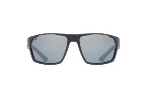 Brýle UVEX Sportstyle 233 P Black MatPolavision Litemirror Silver 2
