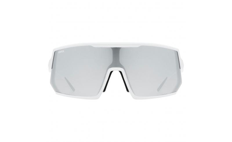 Brýle UVEX Sportstyle 235 White MatMirror Silver 2