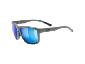 Brýle UVEX Sportstyle 312 Rhino MatMirror Blue 5