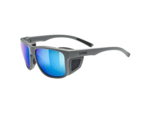 Brýle UVEX Sportstyle 312 Rhino Mat/Mirror Blue