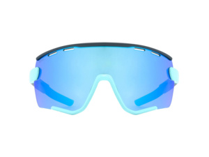 Brýle UVEX Sportstyle 236 S Set Aqua Black MatMirror Blue 2