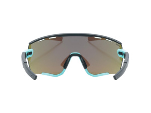 Brýle UVEX Sportstyle 236 S Set Aqua Black MatMirror Blue 3