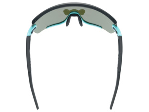 Brýle UVEX Sportstyle 236 S Set Aqua Black MatMirror Blue 4