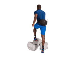 Ledvinka VAUDE Big Waterboy Black