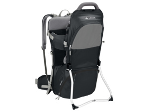 Dětské nosítko VAUDE Shuttle Base Black