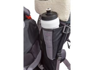 Dětské nosítko VAUDE Shuttle Premium Black