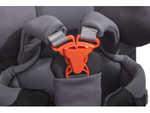 Dětské nosítko VAUDE Shuttle Premium Black
