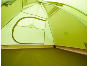 Stan VAUDE Campo 3 P Chute Green
