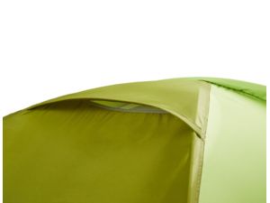 Stan VAUDE Campo 3 P Chute Green