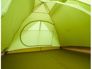 Stan VAUDE Campo Grande XT 4 P Chute Green