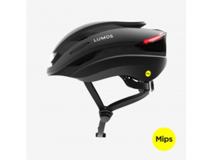 Helma LUMOS Ultra MIPS Charcoal Black - S