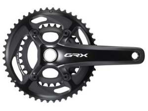 Kliky SHIMANO GRX FC-RC810 2x11 48/31z