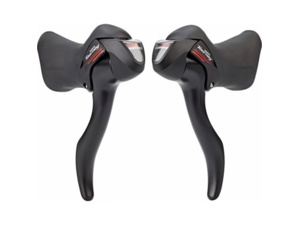 Řadící/brzdové páky SHIMANO ST-A070 2x7