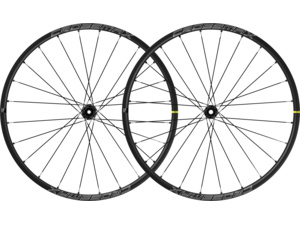 Zapletená kola MAVIC CROSSMAX SL 29 Boost Centerlock Microspline