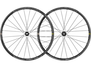 Zapletená kola MAVIC CROSSMAX SL ULTIMATE 30 29 Boost Centerlock Microspline