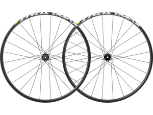 Zapletená kola MAVIC CROSSMAX 27.5 Boost 6 děr Sram XD