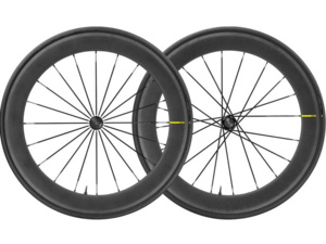 Zapletená kola MAVIC ELLIPSE PRO CARBON UST