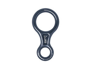 Slaňovací osma SINGING ROCK L Grey