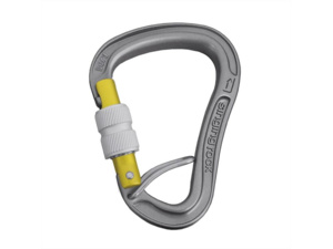 HMS karabina SINGING ROCK Bora GP / Šroubovací