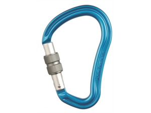 HMS karabina SINGING ROCK Hector / Šroubovací