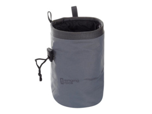 Pytlík na magnézium SINGING ROCK Mountains Tmavě šedý
