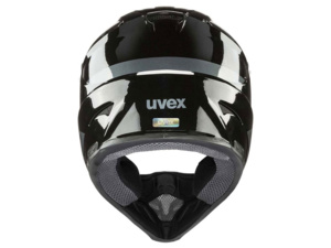 Helma UVEX HLMT 10 Bike Black/Grey - 4