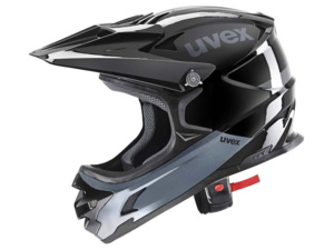 Helma UVEX HLMT 10 Bike Black/Grey - 1