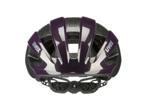 Helma UVEX Rise CC Prestige/Black Mat - 2