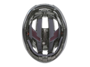 Helma UVEX Rise CC Prestige/Black Mat - 5