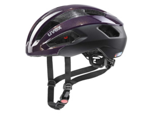Helma UVEX Rise CC Prestige/Black Mat - 1