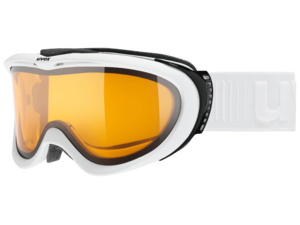 Brýle UVEX Comanche LGL White/Lasergold Lite