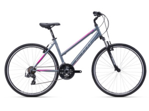 CTM Jessie Grey/Pink