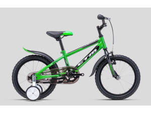 CTM Tommy Green/Black