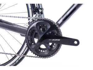 CTM Blade Race Dark GreyBlack 5