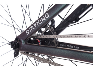 CTM Dirtking Pro Dark Green 7