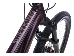 CTM Dirtking Xpert Dark Purple 1