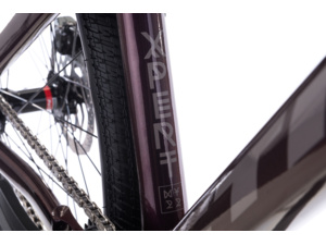 CTM Dirtking Xpert Dark Purple 4