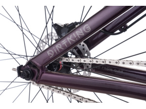 CTM Dirtking Xpert Dark Purple 3