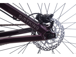 CTM Dirtking Xpert Dark Purple 5