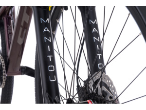 CTM Dirtking Xpert Dark Purple 6