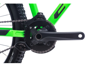 CTM Raptor 2.0 Green/Black 4